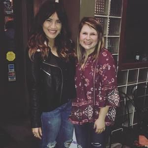 Meet your Posher, Courtney